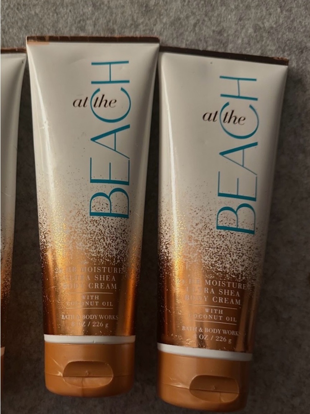 Bath and Body Works AtThe Beach-Moisturizing Body Cream